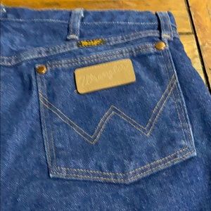 Men’s Wrangler Cowboy Cut jeans 35 x 34
